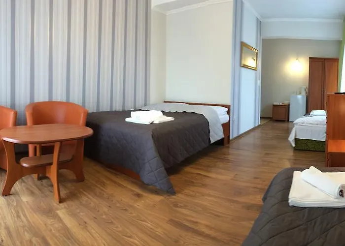 Δωμάτια σε οικογενειακή κατοικία 11 Debow Nadmorska Dźwirzyno