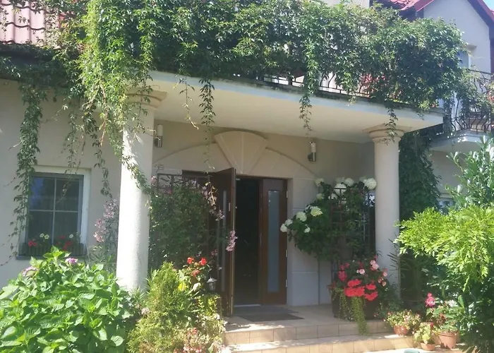 Δωμάτια σε οικογενειακή κατοικία 11 Debow Nadmorska Dźwirzyno