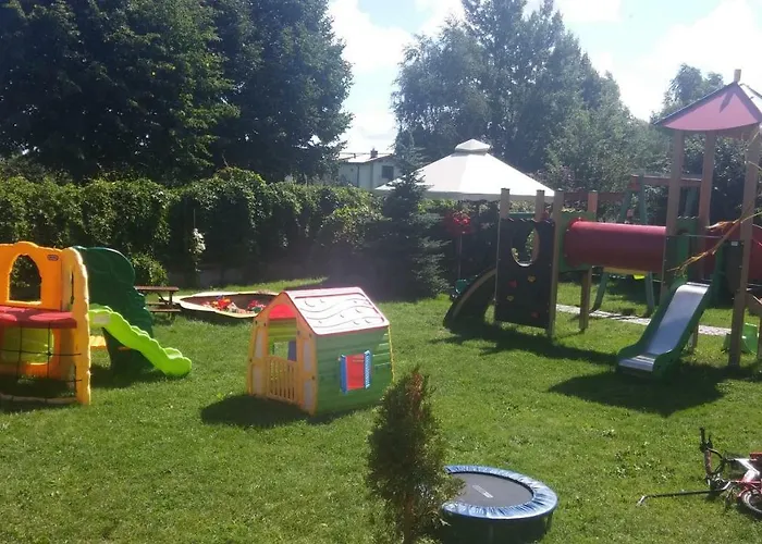 11 Debow Nadmorska Δωμάτια σε οικογενειακή κατοικία *