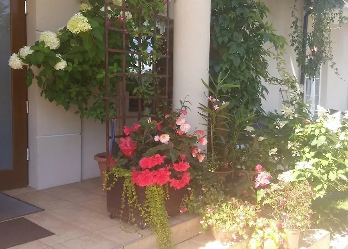 Δωμάτια σε οικογενειακή κατοικία 11 Debow Nadmorska