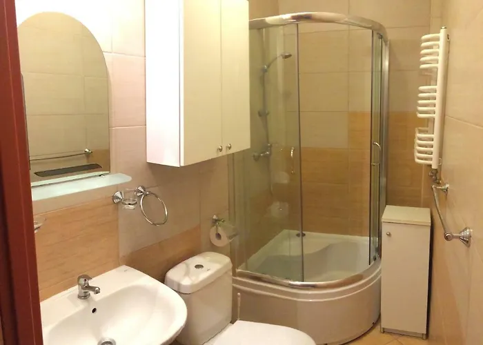 Δωμάτια σε οικογενειακή κατοικία 11 Debow Nadmorska