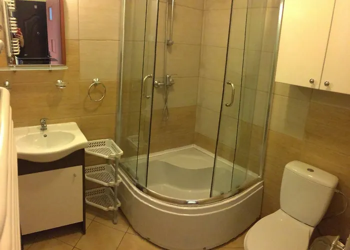 11 Debow Nadmorska Δωμάτια σε οικογενειακή κατοικία Dźwirzyno