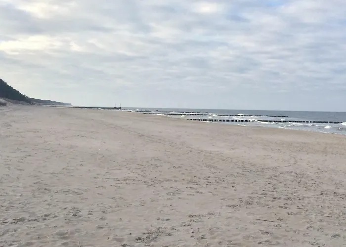 Δωμάτια σε οικογενειακή κατοικία 11 Debow Nadmorska