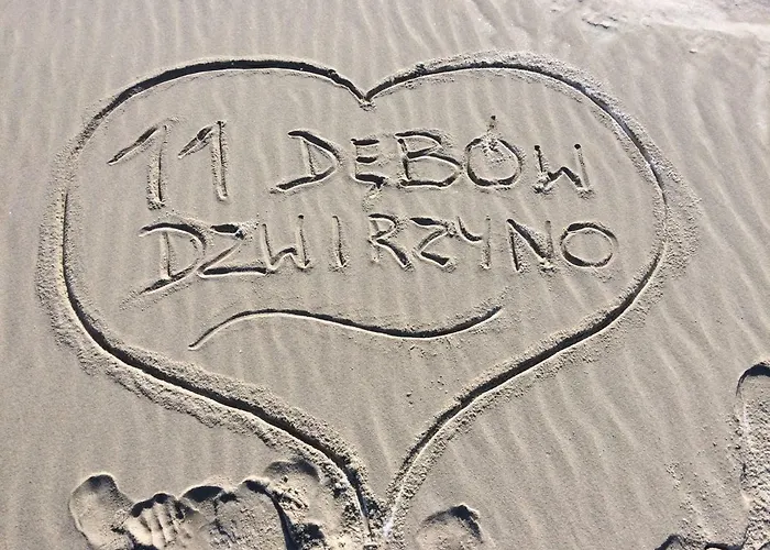 11 Debow Nadmorska Δωμάτια σε οικογενειακή κατοικία