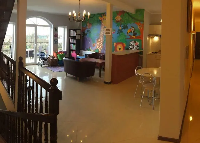 Δωμάτια σε οικογενειακή κατοικία 11 Debow Nadmorska Dźwirzyno