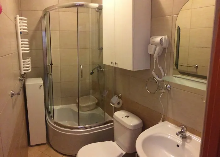 Δωμάτια σε οικογενειακή κατοικία 11 Debow Nadmorska Dźwirzyno