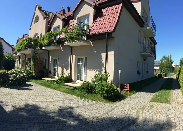 11 Debow Nadmorska * Dźwirzyno