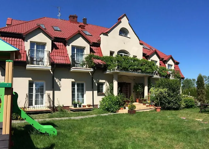 11 Debow Nadmorska Δωμάτια σε οικογενειακή κατοικία *