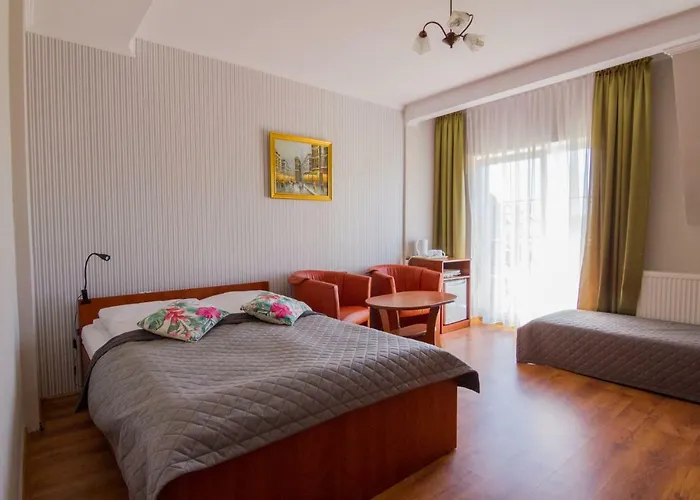 11 Debow Nadmorska Δωμάτια σε οικογενειακή κατοικία Dźwirzyno