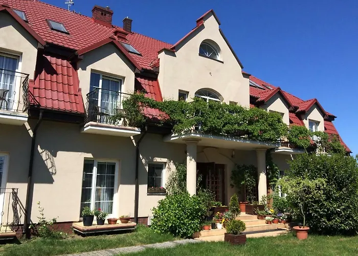 11 Debow Nadmorska Δωμάτια σε οικογενειακή κατοικία *