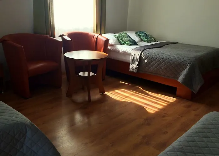 Δωμάτια σε οικογενειακή κατοικία 11 Debow Nadmorska Dźwirzyno