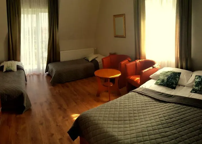 11 Debow Nadmorska Δωμάτια σε οικογενειακή κατοικία