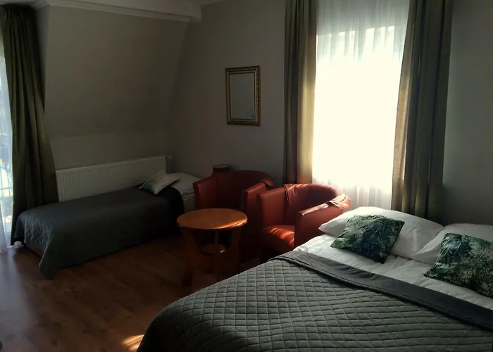 Δωμάτια σε οικογενειακή κατοικία 11 Debow Nadmorska Dźwirzyno