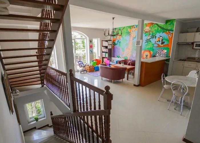 Δωμάτια σε οικογενειακή κατοικία 11 Debow Nadmorska Dźwirzyno