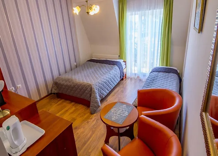 11 Debow Nadmorska Δωμάτια σε οικογενειακή κατοικία