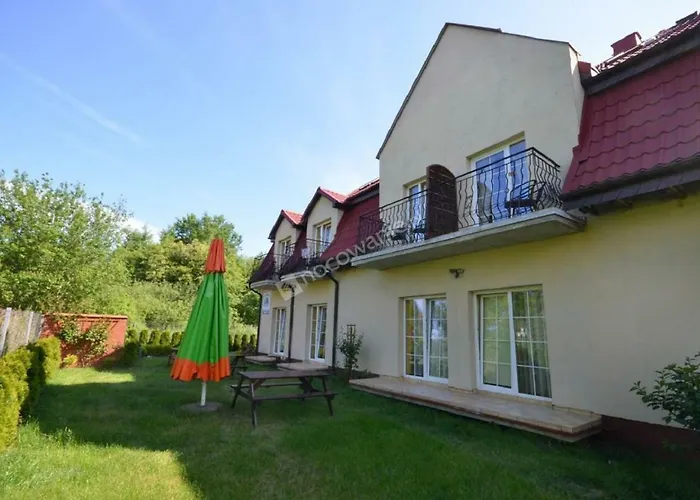 Δωμάτια σε οικογενειακή κατοικία 11 Debow Nadmorska Dźwirzyno