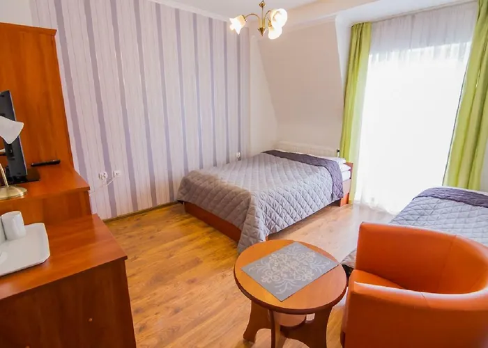 Δωμάτια σε οικογενειακή κατοικία 11 Debow Nadmorska